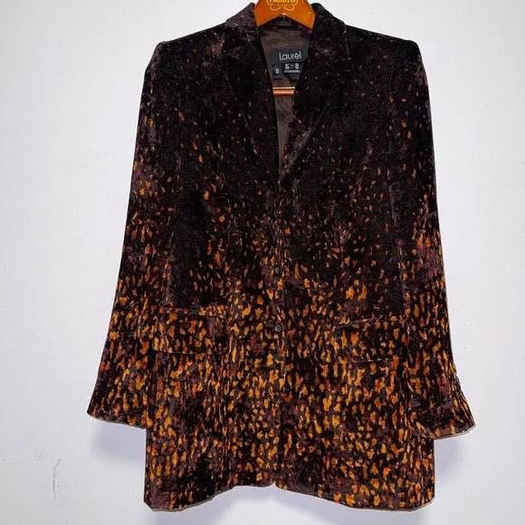 laurel Jackets Coats Germany Vintage Jacket Laurel Size